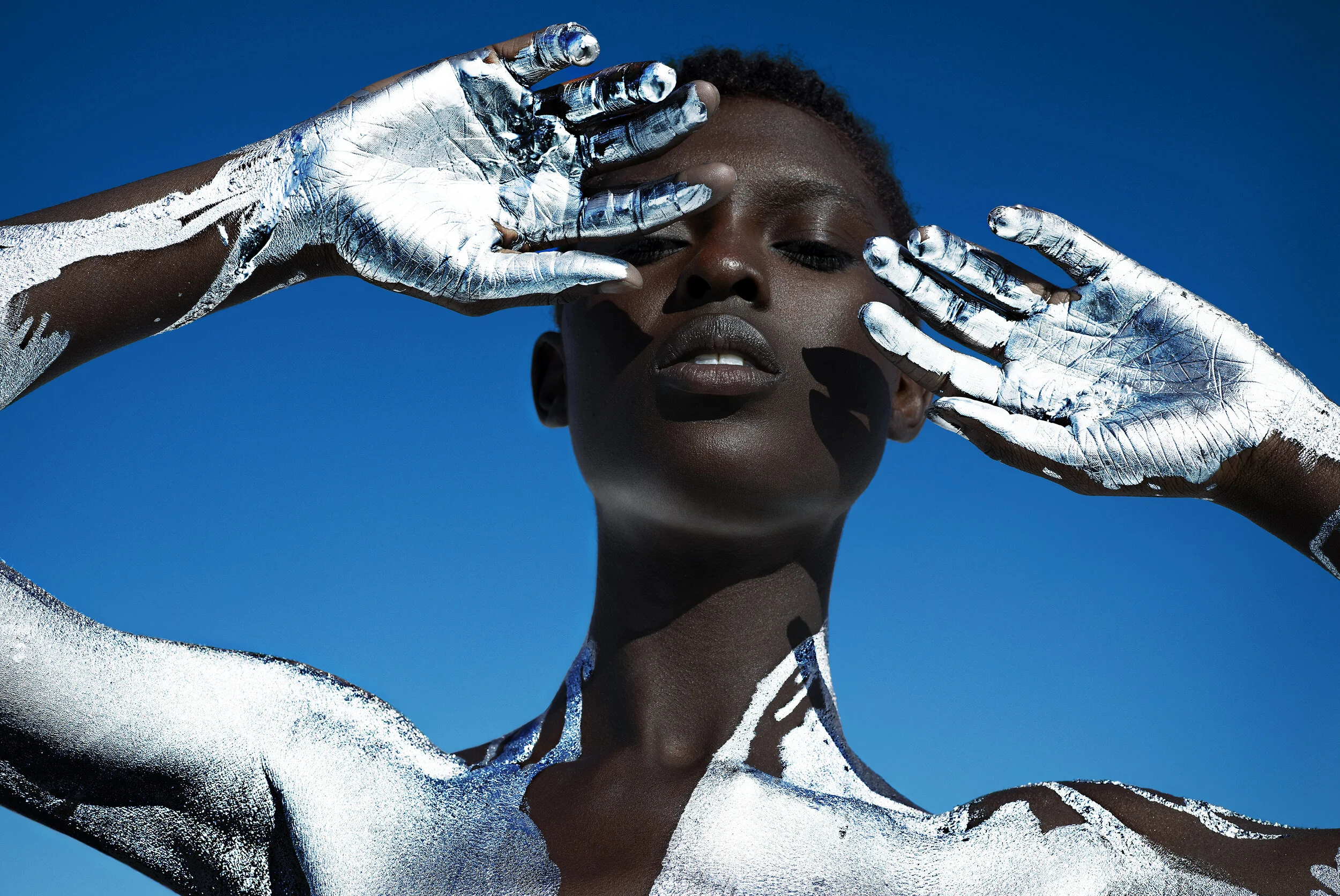 Spirit of Ecstasy: 100 Years of Inspiration, 2012 — Rankin